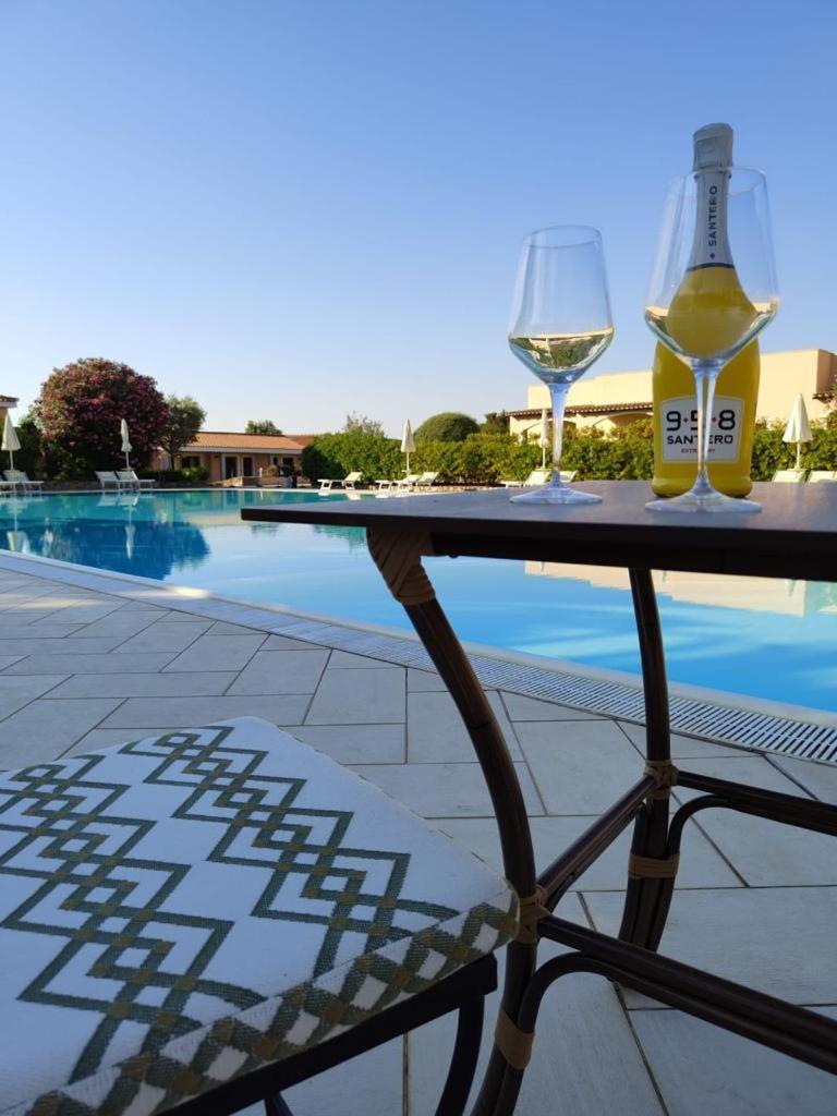La Fenice Resort Olbia Esterno foto